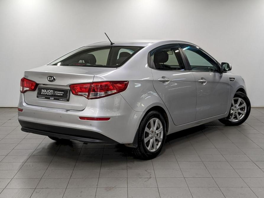 Kia Rio III Рестайлинг Москва  - изображение 5