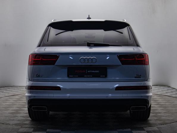 Audi Q7 II (4M) с пробегом 2015 года, цена 3 887 000 рублей, 111098 км, внедорожник, Автокод Объявления