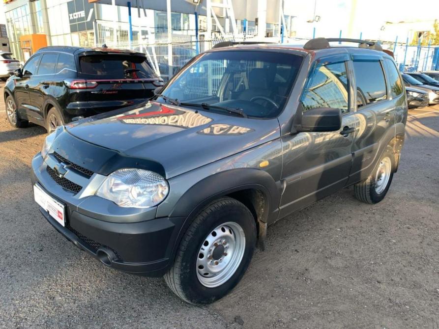 Chevrolet Niva I Рестайлинг Нижнекамск  - изображение 3