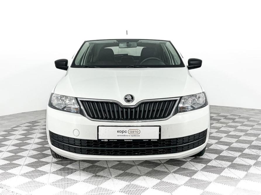 Skoda Rapid I Ногинск  - изображение 2