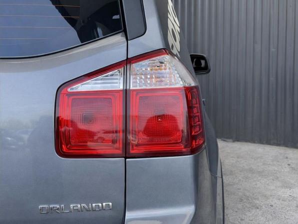 Chevrolet Orlando I с пробегом 2013 года, цена 1 257 000 рублей, 129452 км, компактвэн, Автокод Объявления