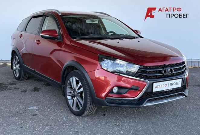 Lada (ВАЗ) Vesta I с пробегом 2019 года, цена 849 000 рублей, 175785 км, универсал, Автокод Объявления