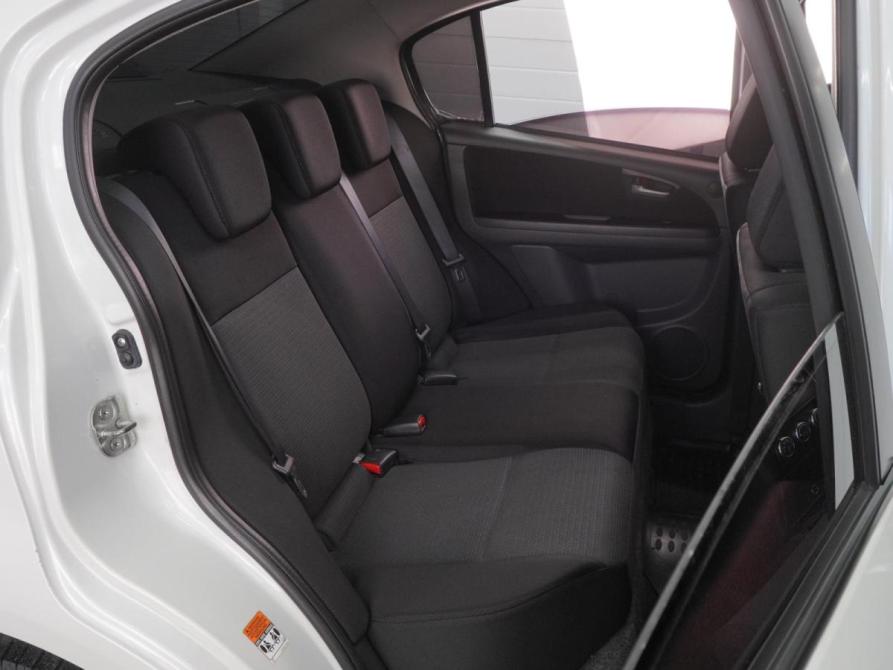 Suzuki SX4 I (Classic) Воронеж  - изображение 7