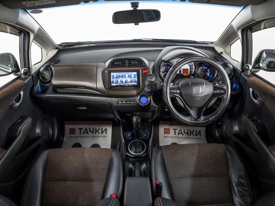 Honda Fit Shuttle I Рестайлинг Иркутск  - изображение 8