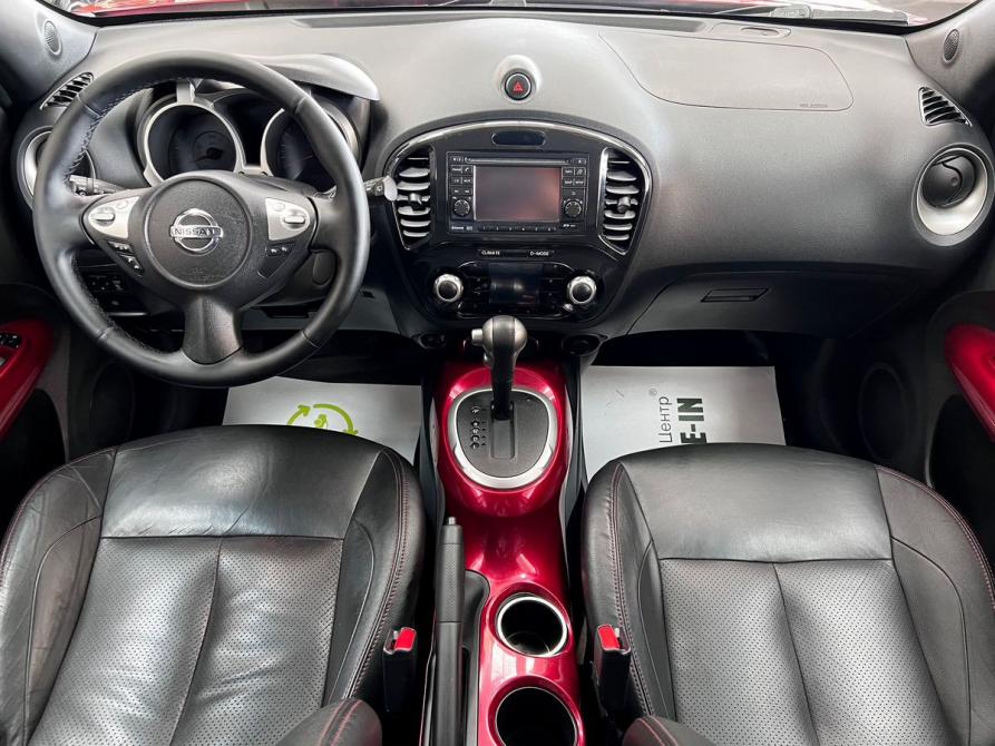 Nissan Juke I Тверь  - изображение 11