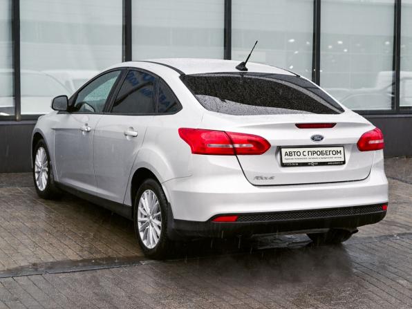 Ford Focus III Рестайлинг с пробегом 2018 года, цена 974 000 рублей, 180100 км, седан, Автокод Объявления