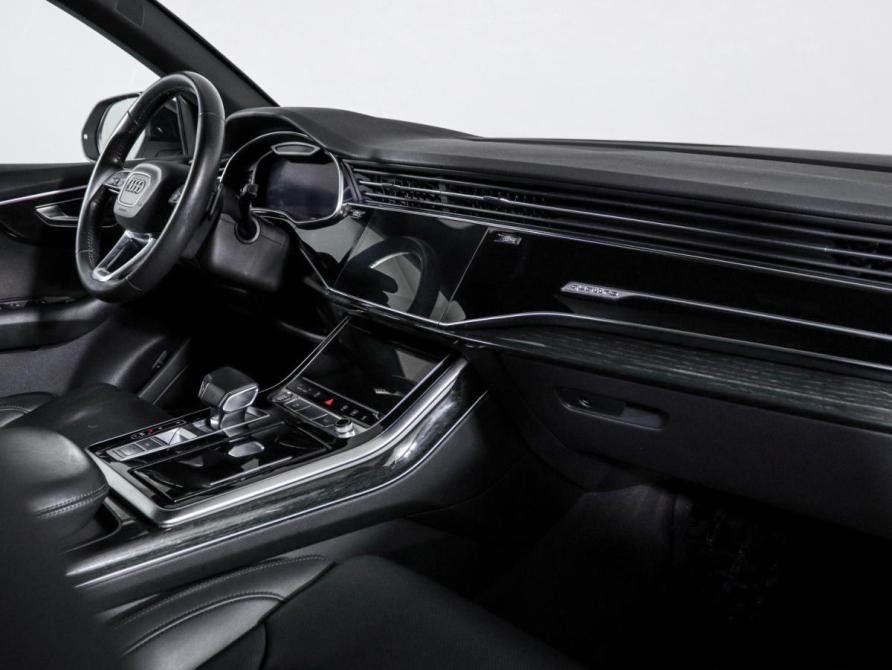 Audi Q8 I (4M) Москва  - изображение 9