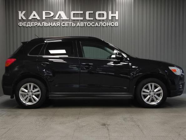Mitsubishi ASX I с пробегом 2010 года, цена 1 050 000 рублей, 204567 км, внедорожник, Автокод Объявления