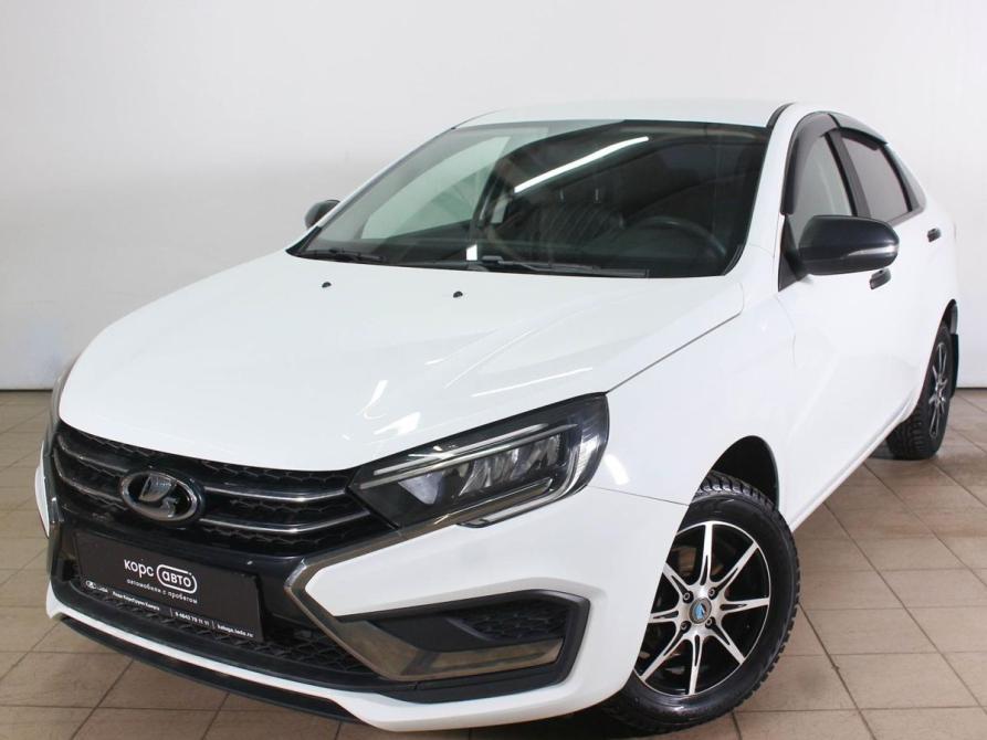 Lada (ВАЗ) Vesta I Рестайлинг (NG) Калуга  - изображение 1