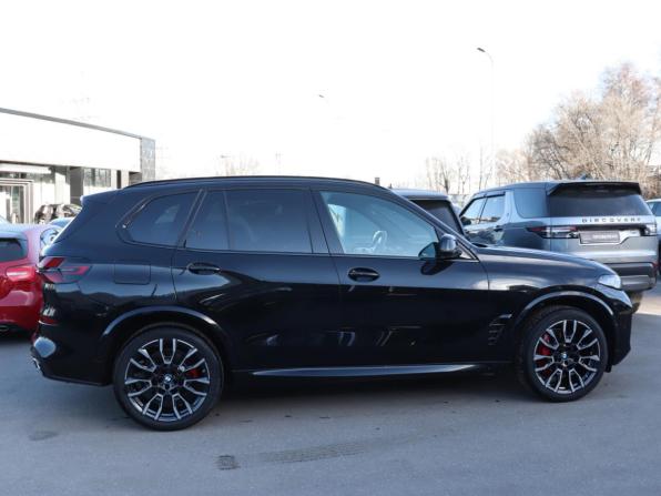 BMW X5 IV (G05/G18) Рестайлинг с пробегом 2025 года, цена 12 995 000 рублей, 2077 км, внедорожник, Автокод Объявления