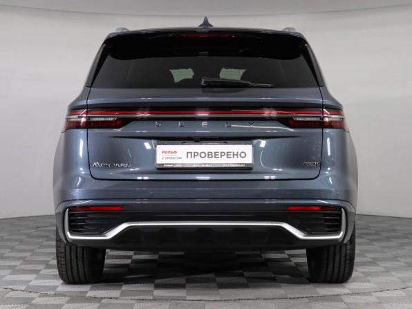 Geely Monjaro I с пробегом 2024 года, цена 3 549 000 рублей, 32819 км, внедорожник, Автокод Объявления