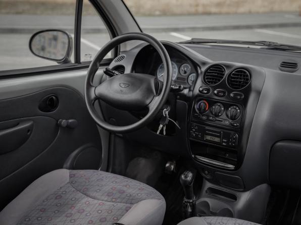 Daewoo Matiz I Рестайлинг с пробегом 2005 года, цена 225 000 рублей, 80244 км, хэтчбек, Автокод Объявления
