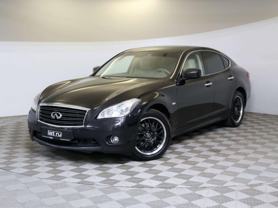 Infiniti M IV Санкт-Петербург  - изображение 1