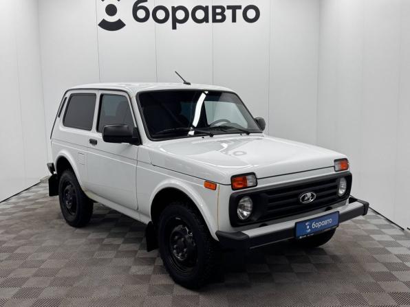 Lada (ВАЗ) Niva Legend с пробегом 2024 года, цена 873 000 рублей, 16434 км, внедорожник, Автокод Объявления
