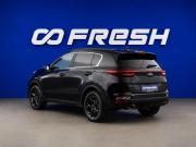 Kia Sportage IV Рестайлинг Москва  - изображение 23