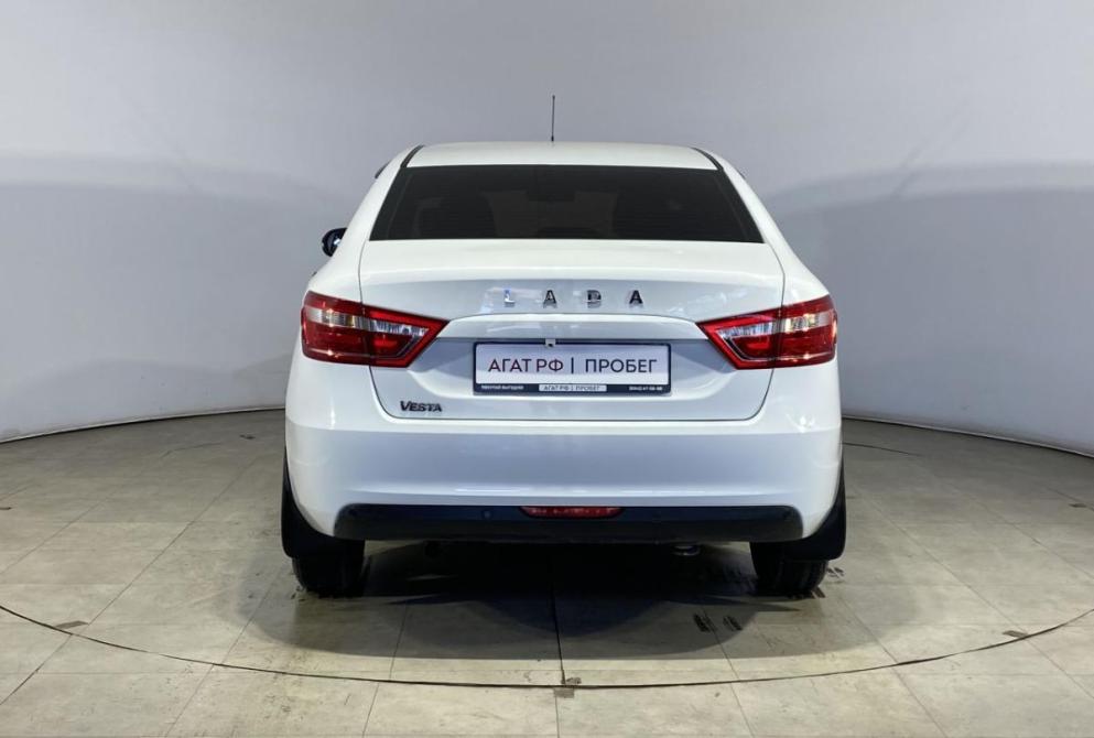 Lada (ВАЗ) Vesta I Саранск  - изображение 8