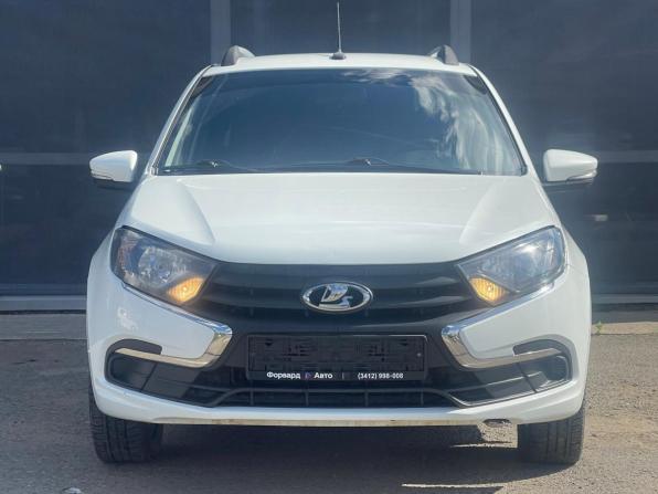 Lada (ВАЗ) Granta I Рестайлинг с пробегом 2021 года, цена 650 000 рублей, 121135 км, универсал, Автокод Объявления