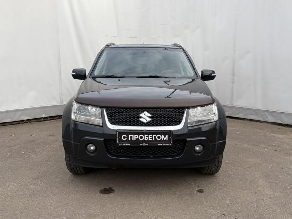 Suzuki Grand Vitara II Рестайлинг с пробегом 2008 года, цена 790 000 рублей, 245522 км, внедорожник, Автокод Объявления