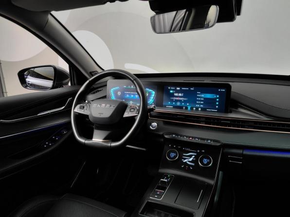 Exeed LX I Рестайлинг с пробегом 2023 года, цена 1 777 000 рублей, 57474 км, внедорожник, Автокод Объявления