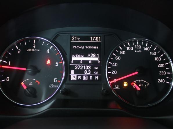 Nissan X-Trail II Рестайлинг с пробегом 2012 года, цена 1 439 900 рублей, 272103 км, внедорожник, Автокод Объявления