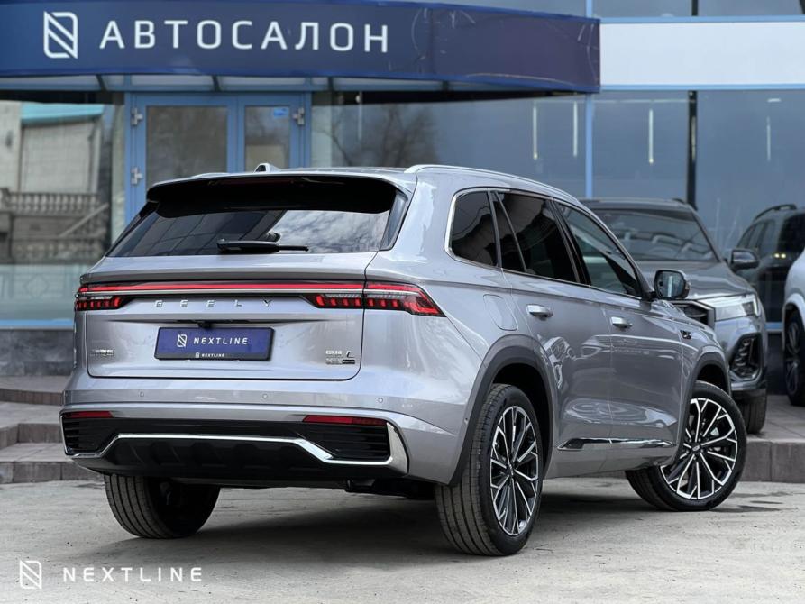 Geely Monjaro I Самара  - изображение 3