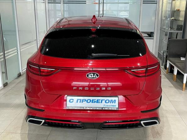 Kia Proceed I с пробегом 2019 года, цена 1 790 000 рублей, 107235 км, универсал, Автокод Объявления