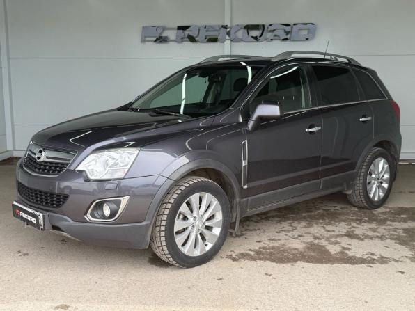 Opel Antara I Рестайлинг с пробегом 2014 года, цена 1 199 000 рублей, 178462 км, внедорожник, Автокод Объявления