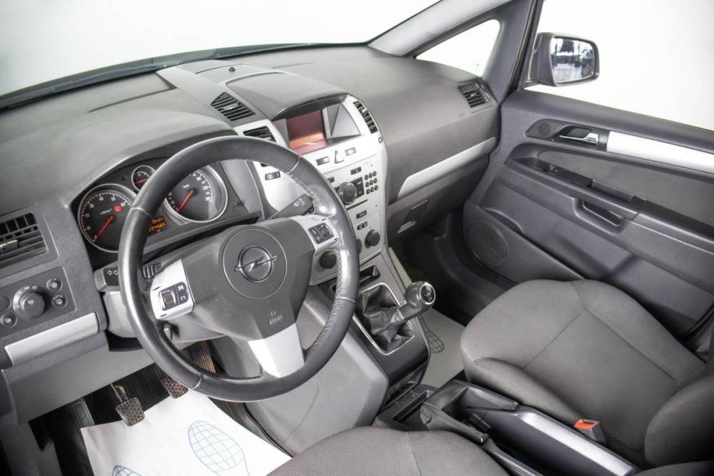 Opel Zafira B Рестайлинг Пермь  - изображение 8