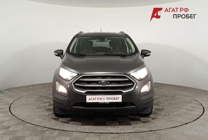 Ford EcoSport II Рестайлинг с пробегом 2018 года, цена 1 270 000 рублей, 96390 км, внедорожник, Автокод Объявления