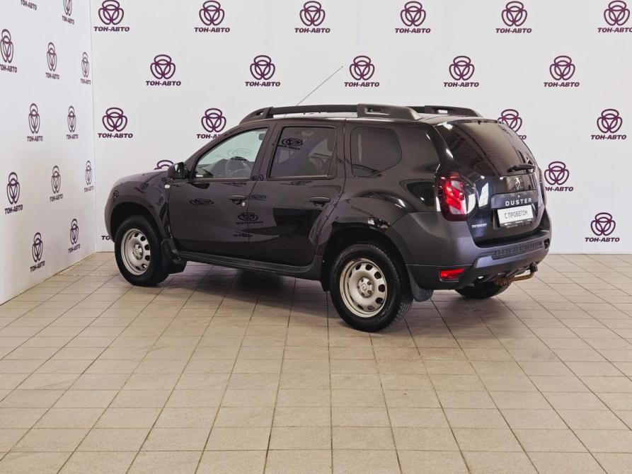 Renault Duster I Рестайлинг Тольятти  - изображение 6