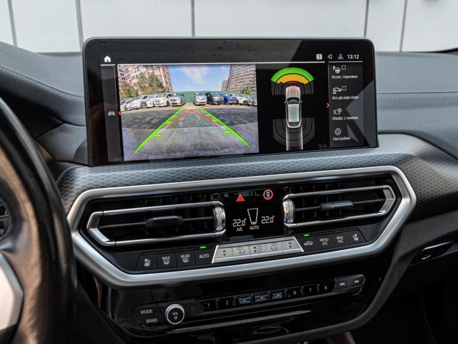 BMW X4 II (G02) Рестайлинг Краснодар  - изображение 14