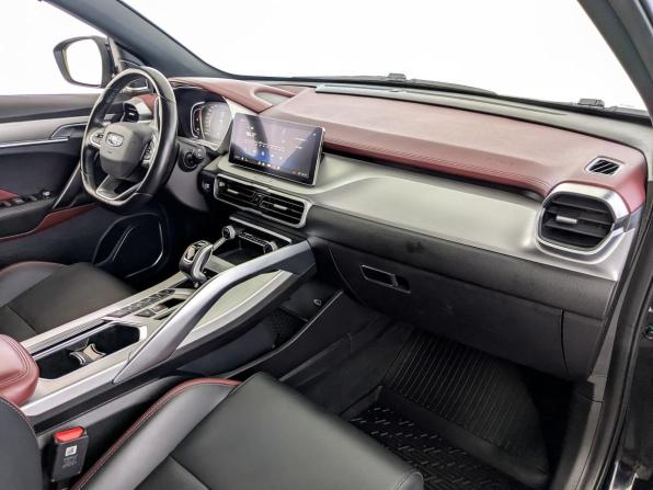 Geely Coolray I с пробегом 2021 года, цена 1 485 000 рублей, 112737 км, внедорожник, Автокод Объявления
