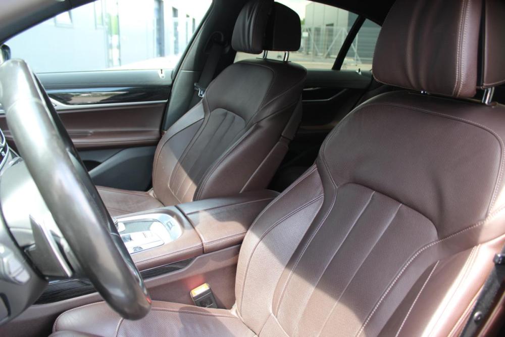 BMW 7 серии VI (G11/G12) Брянск  - изображение 5