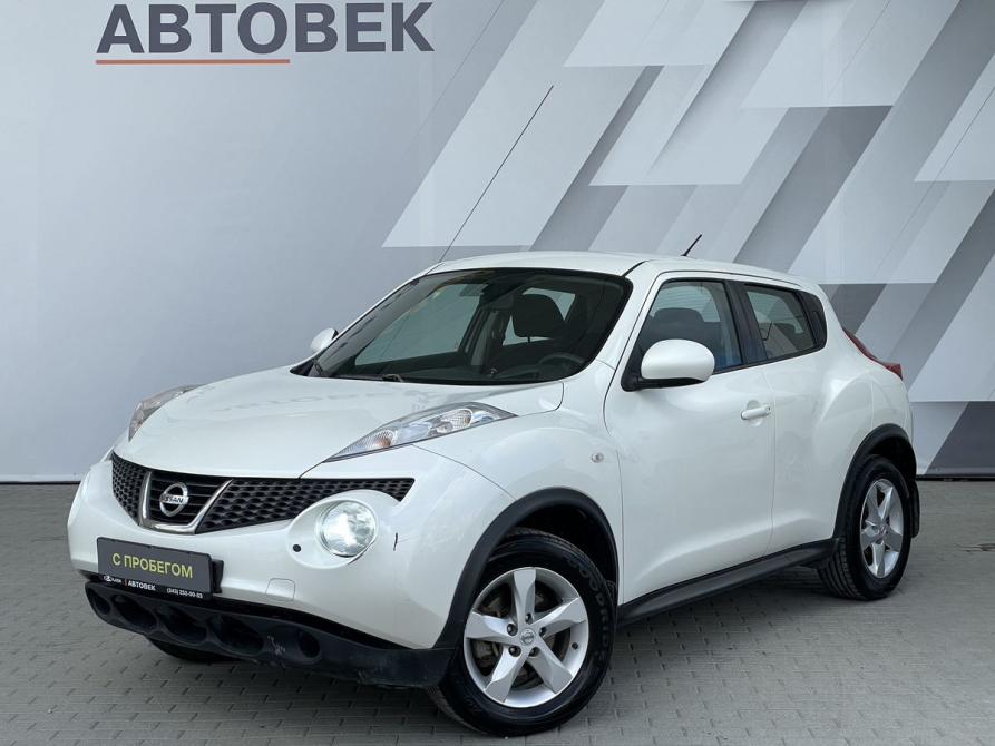 Nissan Juke I Екатеринбург  - изображение 1