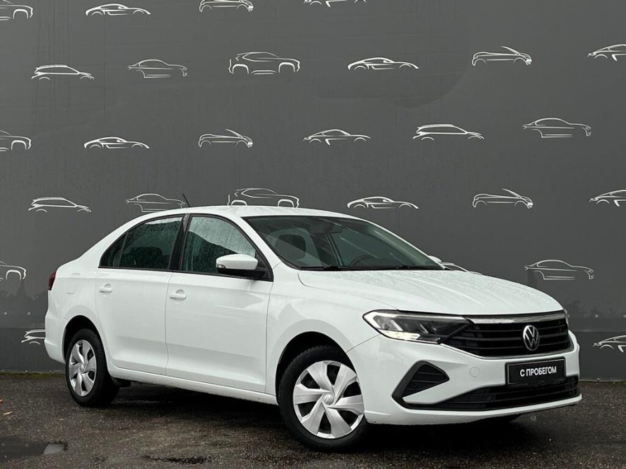 Volkswagen Polo VI Санкт-Петербург  - изображение 3