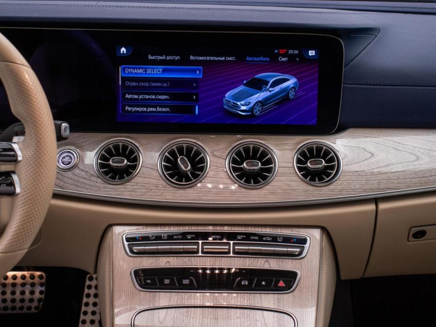 Mercedes-Benz E-Класс V (W213 S213 C238) Рестайлинг Москва  - изображение 14