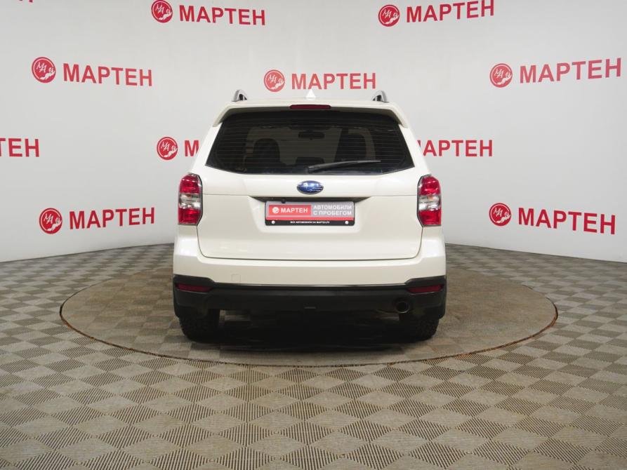 Subaru Forester IV Вологда  - изображение 6