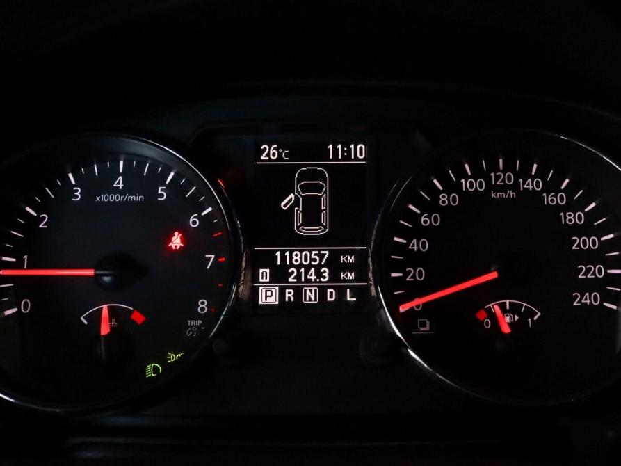 Nissan Qashqai I Рестайлинг Минеральные Воды  - изображение 18