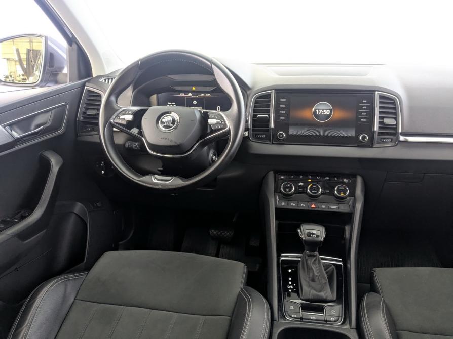 Skoda Karoq I Москва  - изображение 23