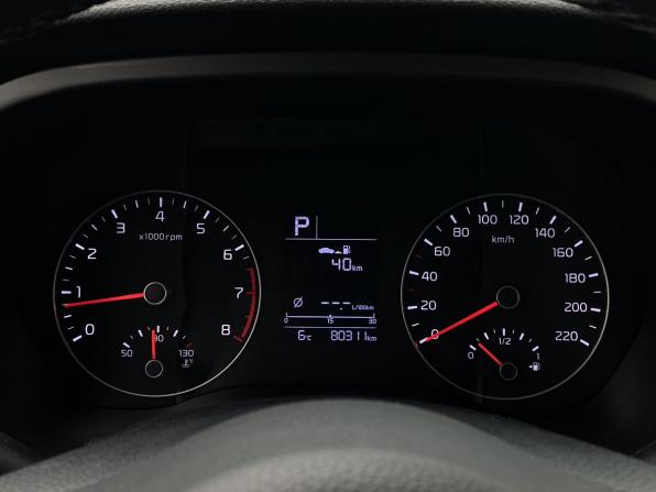 Kia Rio IV Рестайлинг с пробегом 2022 года, цена 1 599 000 рублей, 80500 км, седан, Автокод Объявления