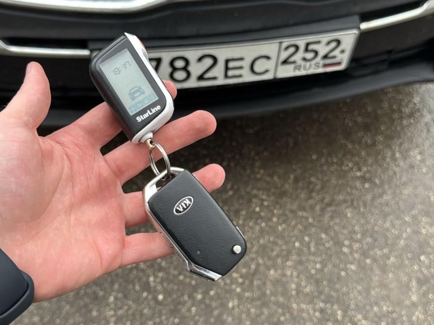 Kia Sportage IV Рестайлинг Нижний Новгород  - изображение 10