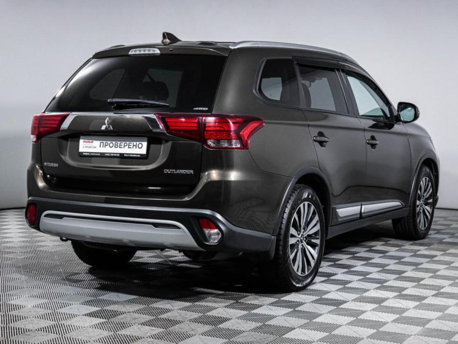 Mitsubishi Outlander III Рестайлинг 3 Москва  - изображение 5