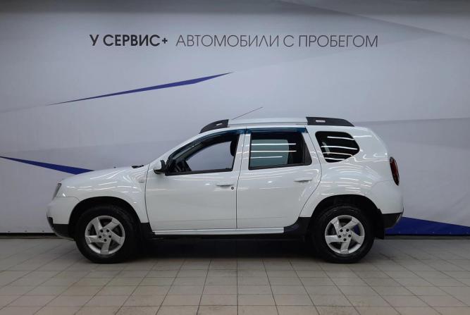 Renault Duster I Рестайлинг с пробегом 2016 года, цена 1 179 000 рублей, 106570 км, внедорожник, Автокод Объявления