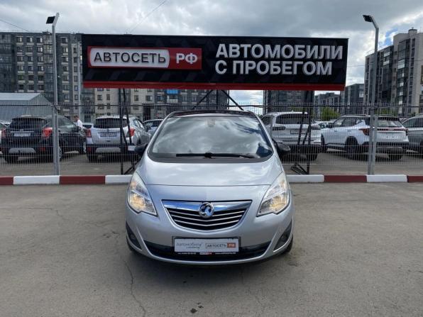 Opel Meriva B Рестайлинг с пробегом 2013 года, цена 730 377 рублей, 181654 км, минивэн, Автокод Объявления