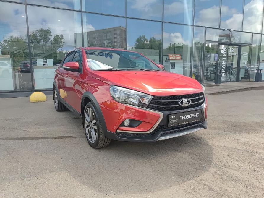 Lada (ВАЗ) Vesta I Ижевск  - изображение 3