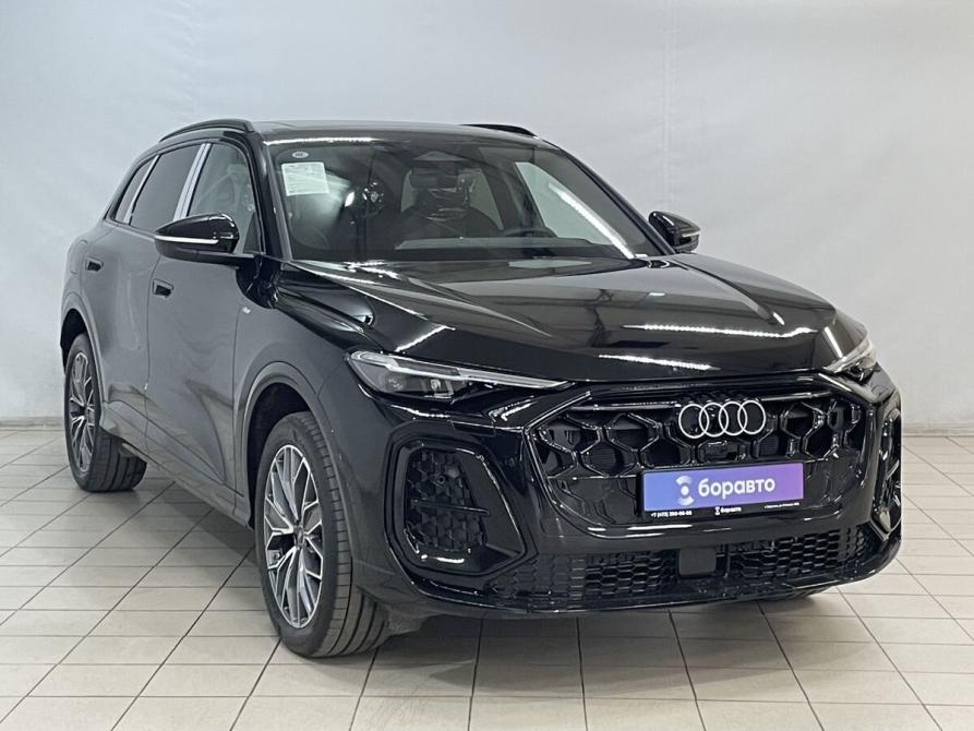 Audi Q5 III Воронеж  - изображение 2