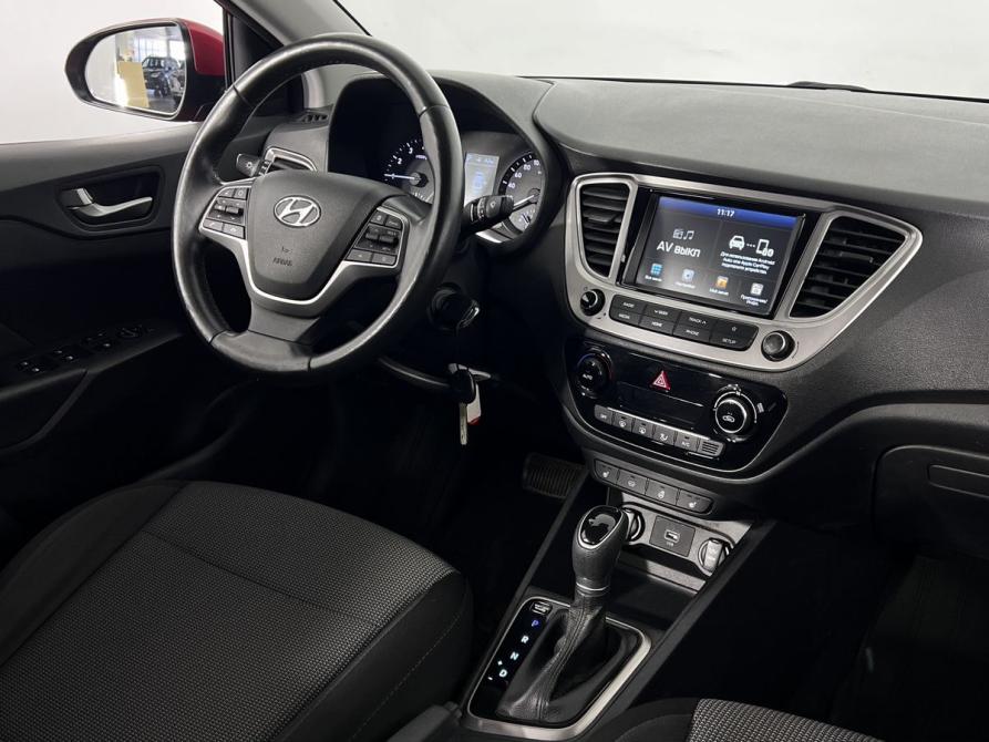 Hyundai Solaris II Калининград  - изображение 13
