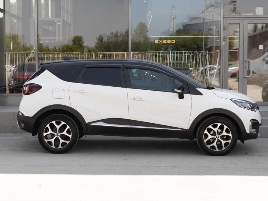 Renault Kaptur I Рестайлинг Новосибирск  - изображение 4