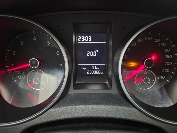 Volkswagen Golf VI с пробегом 2011 года, цена 525 000 рублей, 230965 км, хэтчбек, Автокод Объявления