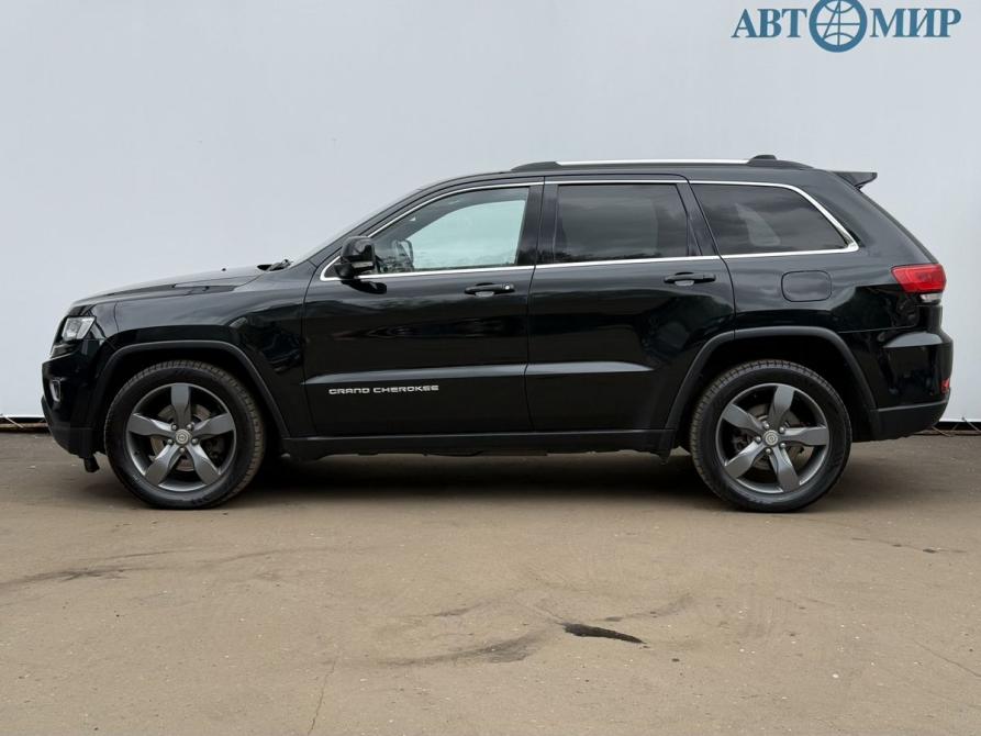 Jeep Grand Cherokee IV (WK2) Рестайлинг Москва  - изображение 8